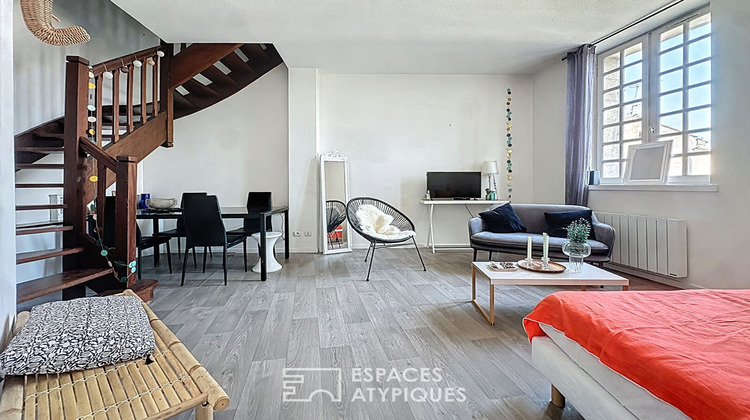 Ma-Cabane - Vente Appartement BORDEAUX, 68 m²