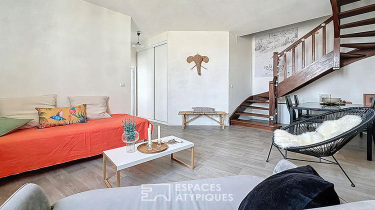 Ma-Cabane - Vente Appartement BORDEAUX, 68 m²