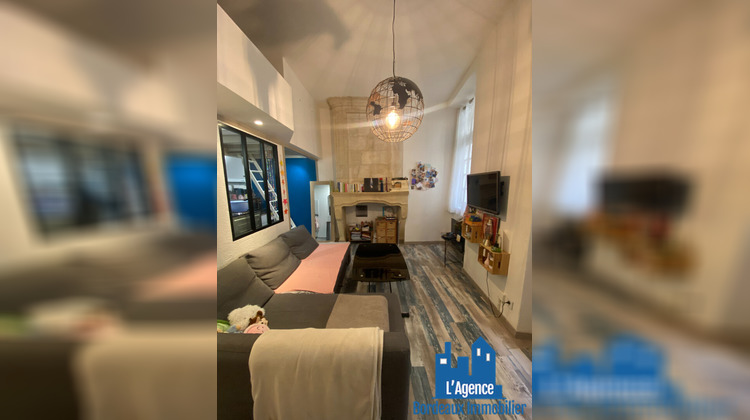 Ma-Cabane - Vente Appartement BORDEAUX, 20 m²