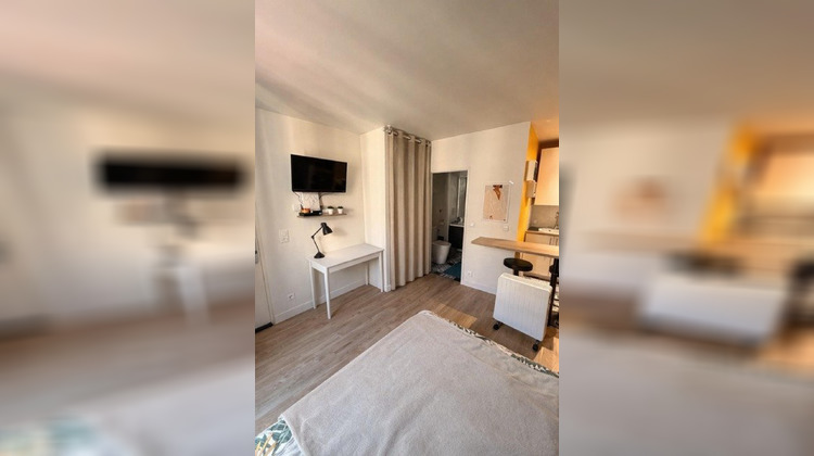 Ma-Cabane - Vente Appartement Bordeaux, 21 m²