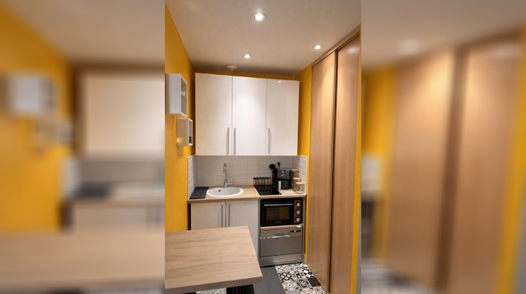 Ma-Cabane - Vente Appartement Bordeaux, 21 m²