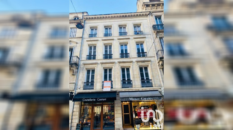 Ma-Cabane - Vente Appartement Bordeaux, 81 m²