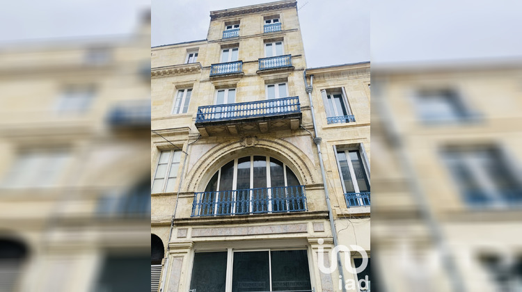 Ma-Cabane - Vente Appartement Bordeaux, 107 m²