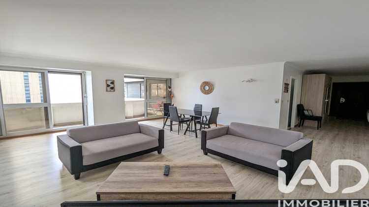 Ma-Cabane - Vente Appartement Bordeaux, 105 m²
