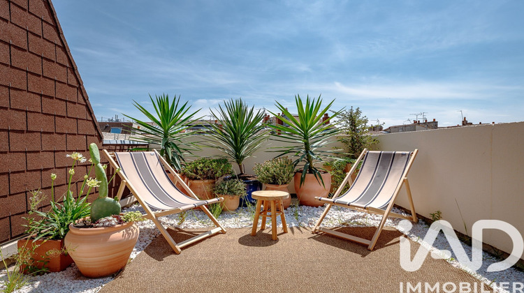 Ma-Cabane - Vente Appartement Bordeaux, 56 m²