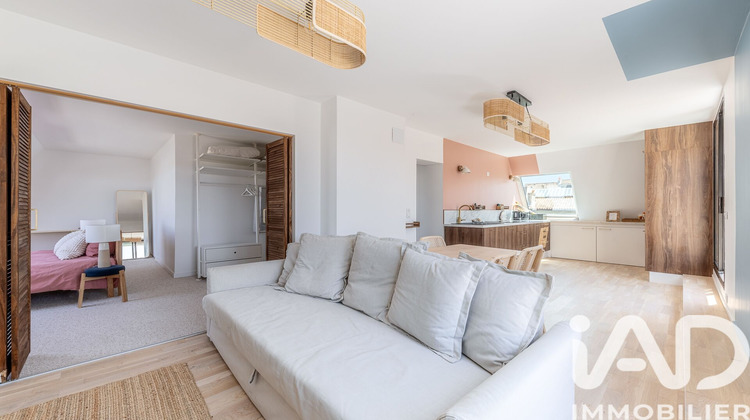 Ma-Cabane - Vente Appartement Bordeaux, 56 m²