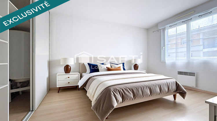 Ma-Cabane - Vente Appartement Bordeaux, 46 m²