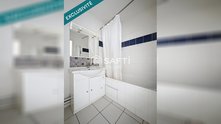 Ma-Cabane - Vente Appartement Bordeaux, 46 m²