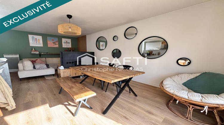 Ma-Cabane - Vente Appartement Bordeaux, 74 m²