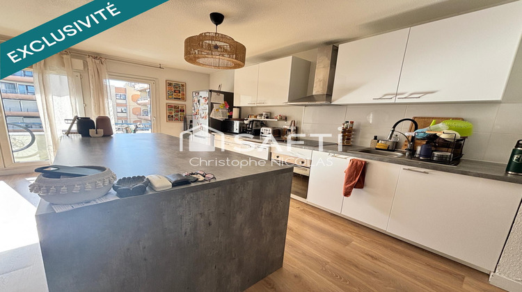 Ma-Cabane - Vente Appartement Bordeaux, 74 m²