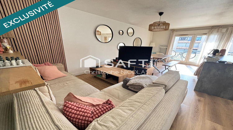 Ma-Cabane - Vente Appartement Bordeaux, 74 m²