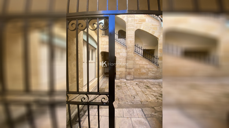 Ma-Cabane - Vente Appartement Bordeaux, 28 m²