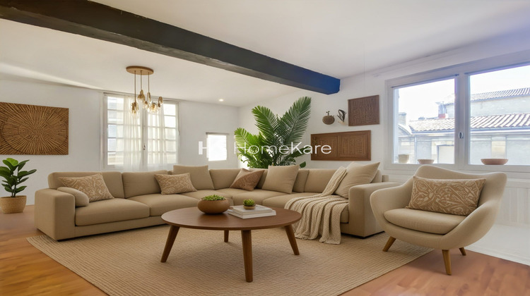Ma-Cabane - Vente Appartement Bordeaux, 28 m²