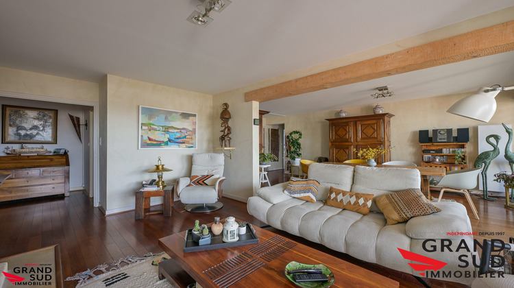 Ma-Cabane - Vente Appartement Bordeaux, 125 m²