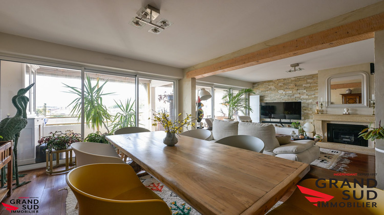 Ma-Cabane - Vente Appartement Bordeaux, 125 m²