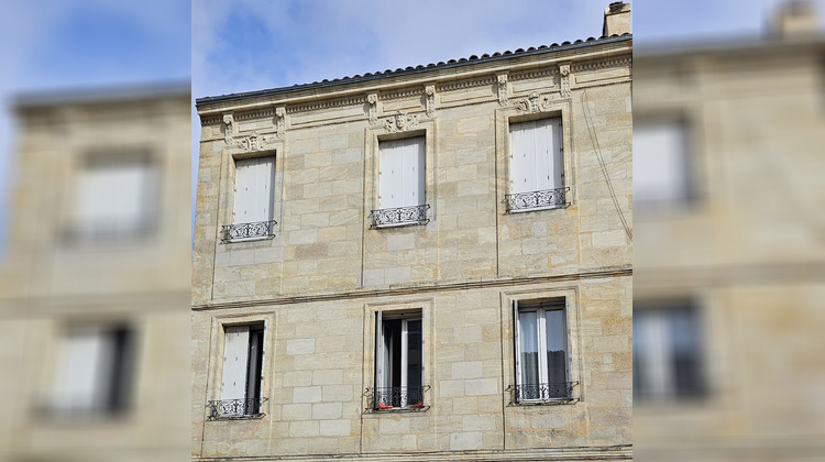 Ma-Cabane - Vente Appartement Bordeaux, 45 m²