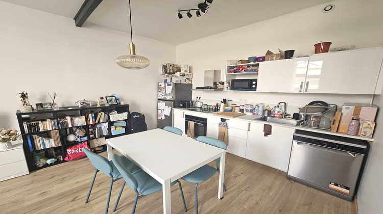 Ma-Cabane - Vente Appartement Bordeaux, 45 m²