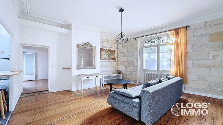 Ma-Cabane - Vente Appartement Bordeaux, 43 m²