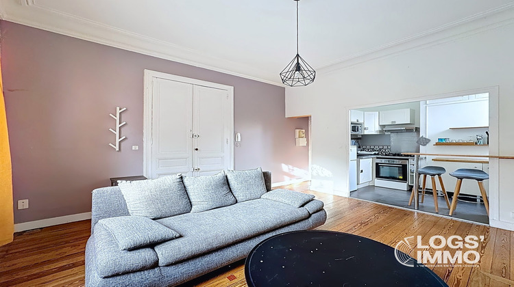 Ma-Cabane - Vente Appartement Bordeaux, 43 m²