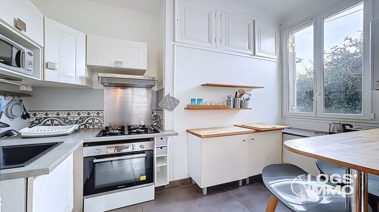 Ma-Cabane - Vente Appartement Bordeaux, 43 m²
