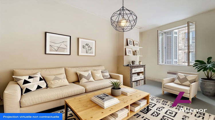 Ma-Cabane - Vente Appartement Bordeaux, 48 m²