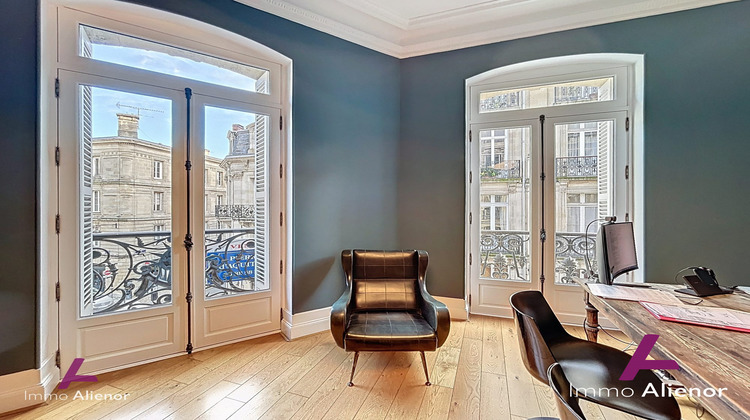 Ma-Cabane - Vente Appartement Bordeaux, 120 m²