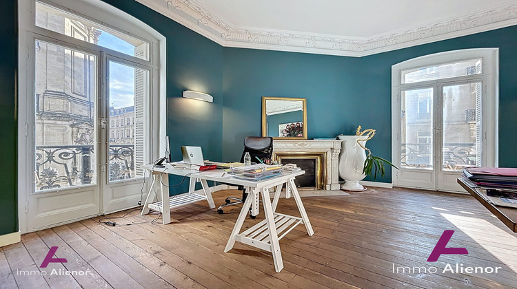 Ma-Cabane - Vente Appartement Bordeaux, 120 m²