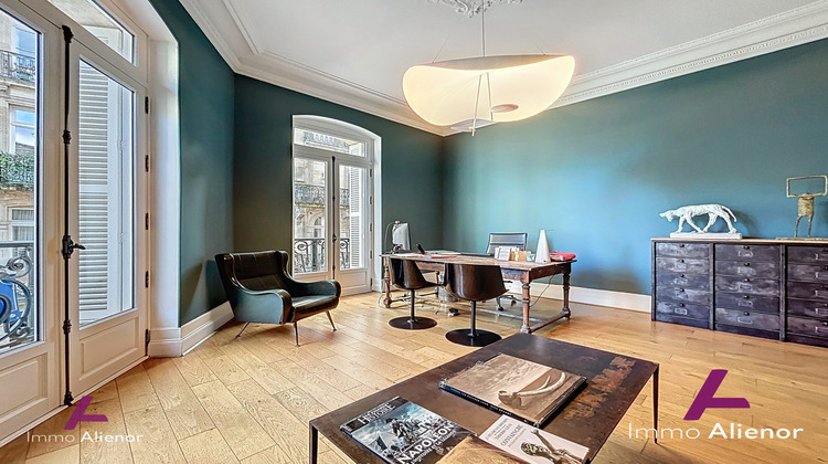 Ma-Cabane - Vente Appartement Bordeaux, 120 m²