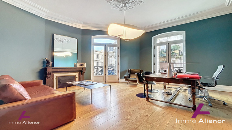 Ma-Cabane - Vente Appartement Bordeaux, 120 m²