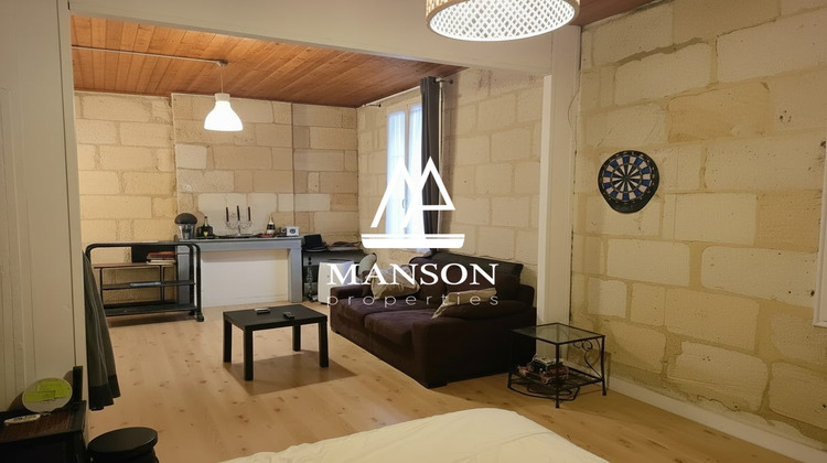Ma-Cabane - Vente Appartement Bordeaux, 41 m²