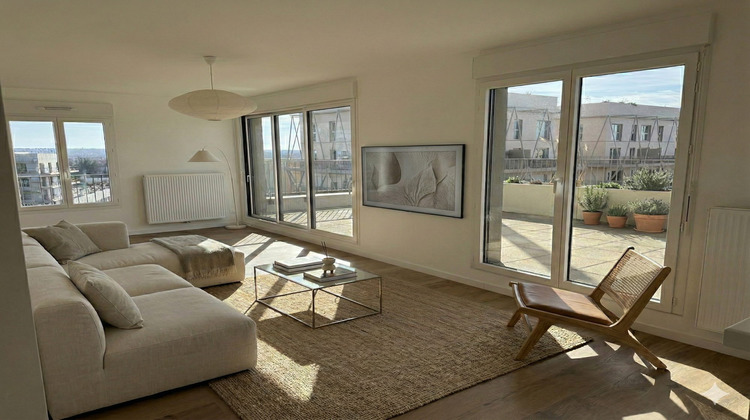 Ma-Cabane - Vente Appartement Bordeaux, 92 m²