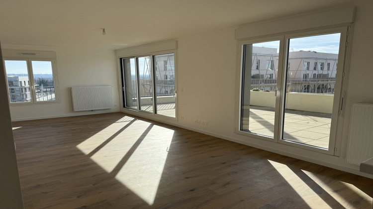 Ma-Cabane - Vente Appartement Bordeaux, 92 m²