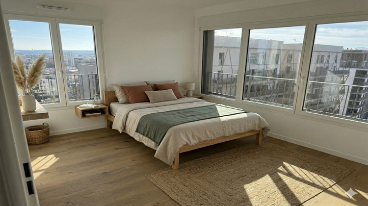 Ma-Cabane - Vente Appartement Bordeaux, 92 m²