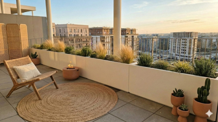 Ma-Cabane - Vente Appartement Bordeaux, 107 m²