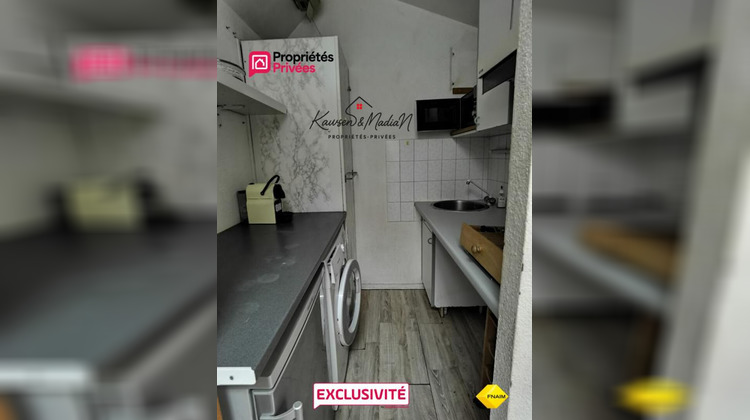 Ma-Cabane - Vente Appartement BORDEAUX, 46 m²