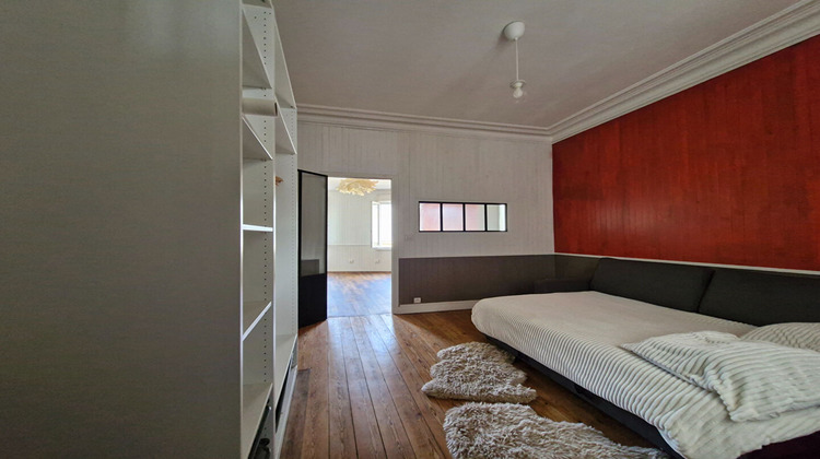 Ma-Cabane - Vente Appartement BORDEAUX, 45 m²