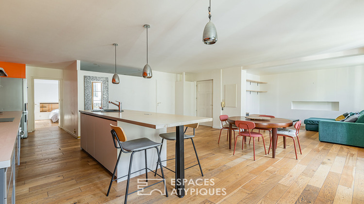 Ma-Cabane - Vente Appartement BORDEAUX, 70 m²