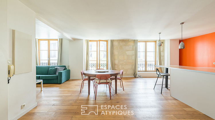 Ma-Cabane - Vente Appartement BORDEAUX, 70 m²