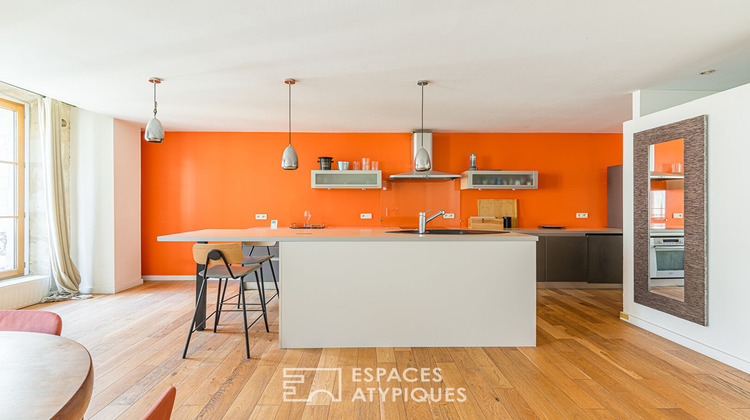 Ma-Cabane - Vente Appartement BORDEAUX, 70 m²