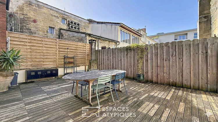 Ma-Cabane - Vente Appartement BORDEAUX, 33 m²
