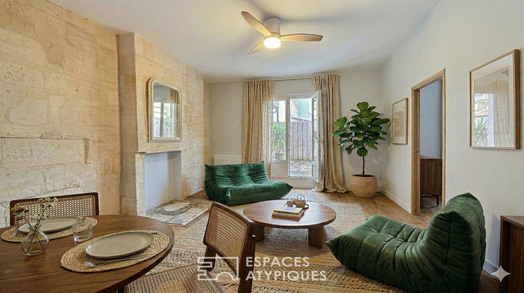Ma-Cabane - Vente Appartement BORDEAUX, 33 m²