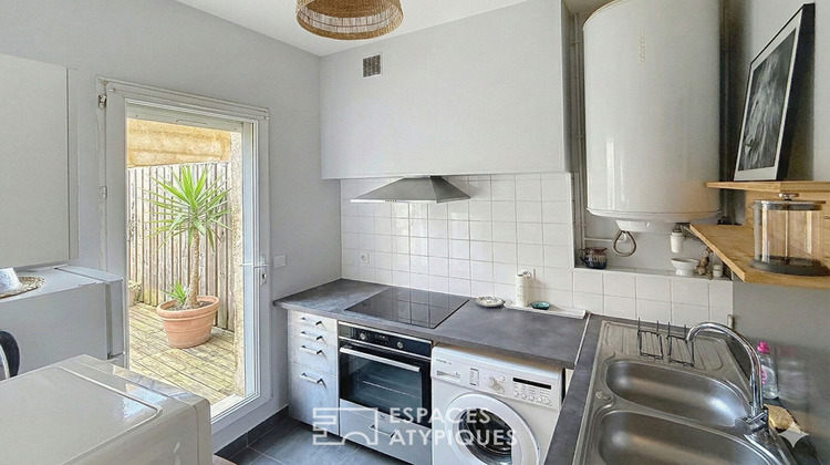 Ma-Cabane - Vente Appartement BORDEAUX, 33 m²