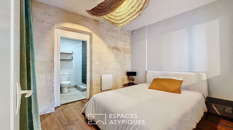 Ma-Cabane - Vente Appartement BORDEAUX, 33 m²