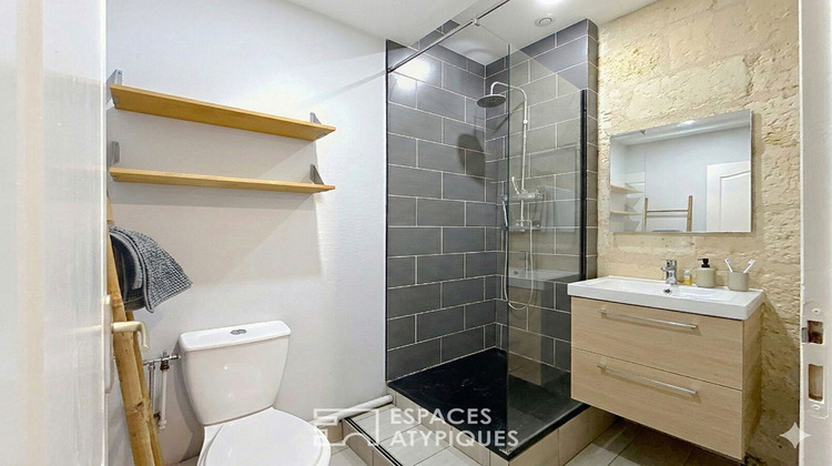 Ma-Cabane - Vente Appartement BORDEAUX, 33 m²
