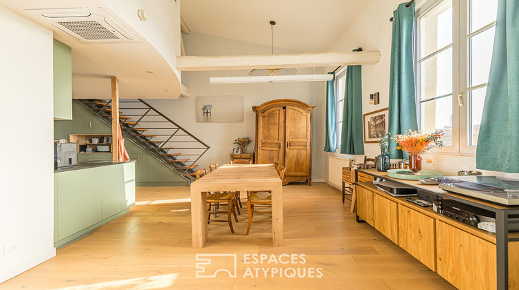 Ma-Cabane - Vente Appartement BORDEAUX, 119 m²