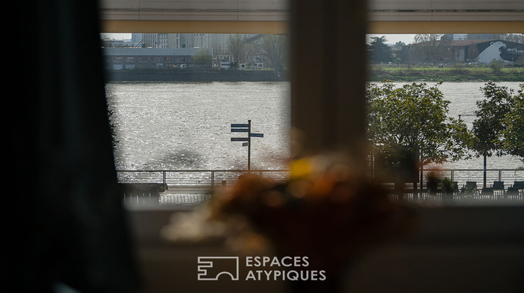 Ma-Cabane - Vente Appartement BORDEAUX, 119 m²