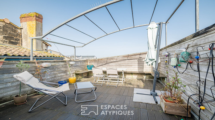 Ma-Cabane - Vente Appartement BORDEAUX, 119 m²
