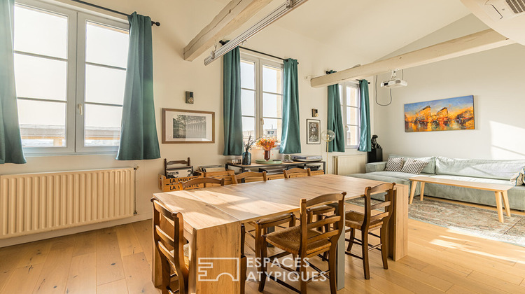 Ma-Cabane - Vente Appartement BORDEAUX, 119 m²