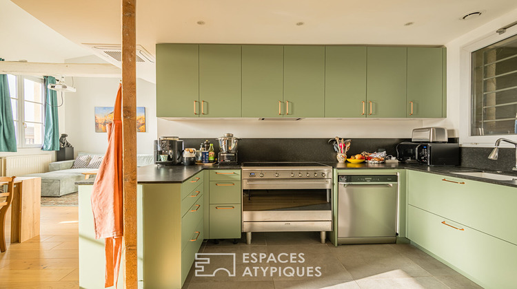 Ma-Cabane - Vente Appartement BORDEAUX, 119 m²