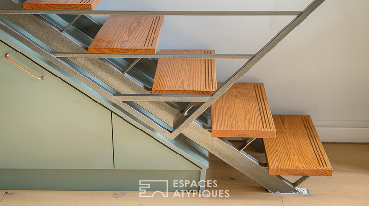 Ma-Cabane - Vente Appartement BORDEAUX, 119 m²